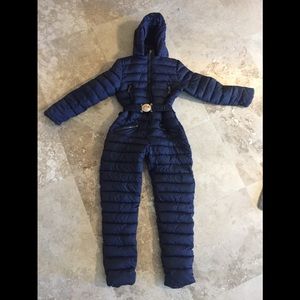 Women snowsuit